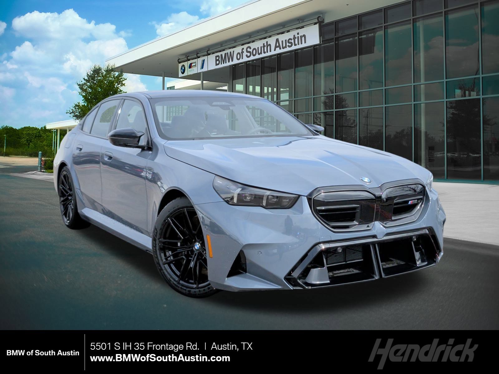 2026 BMW M5