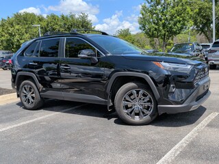 2023 Toyota RAV4 Hybrid Hybrid Limited SUV