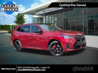 2026 BMW X3 M50 xDrive SUV