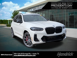 2024 BMW X3 M40i SUV