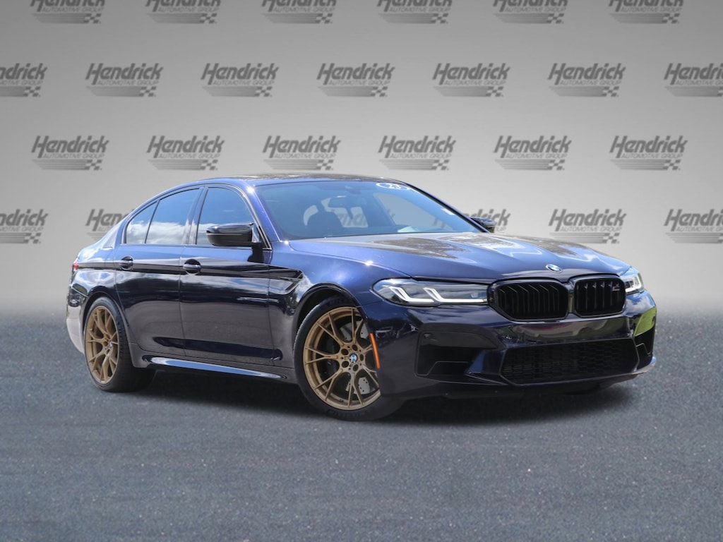 Used 2023 BMW M5 Sedan