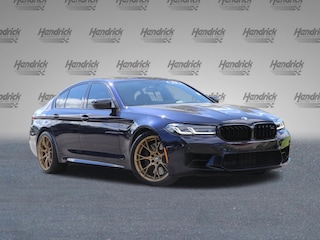 2023 BMW M5 Sedan
