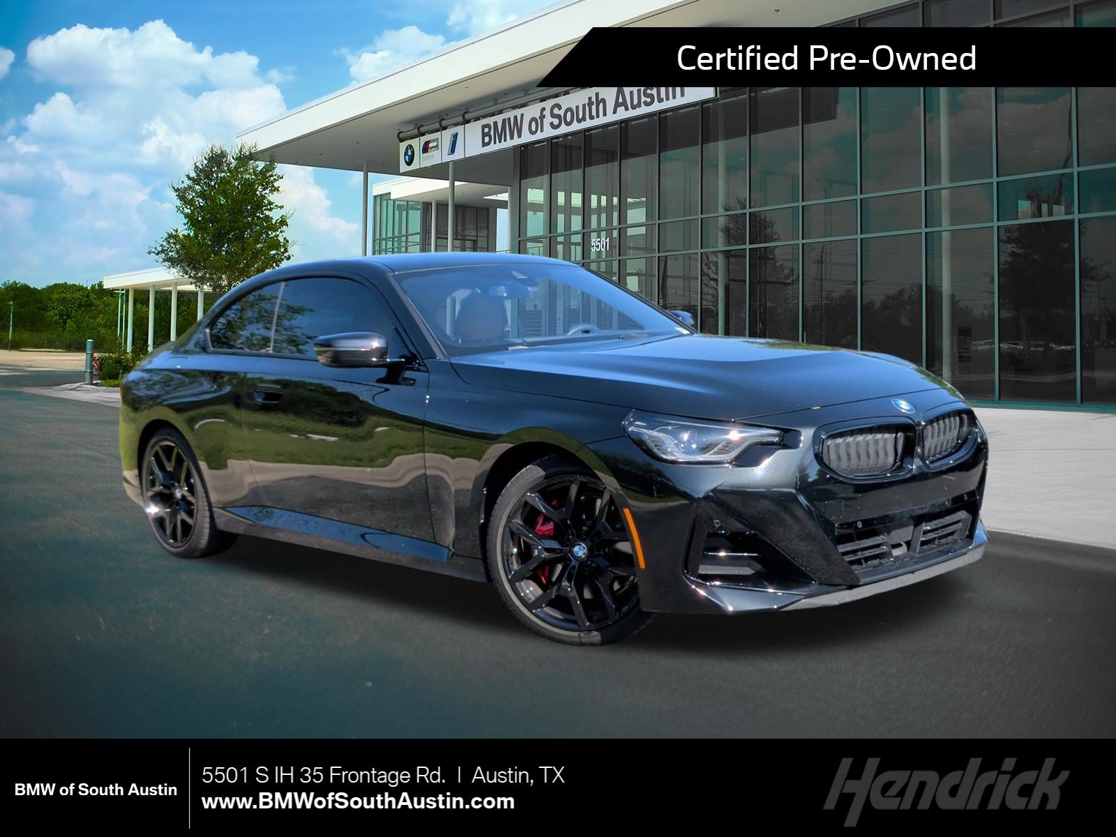 2025 BMW 2 Series 230i xDrive Coupe's photo