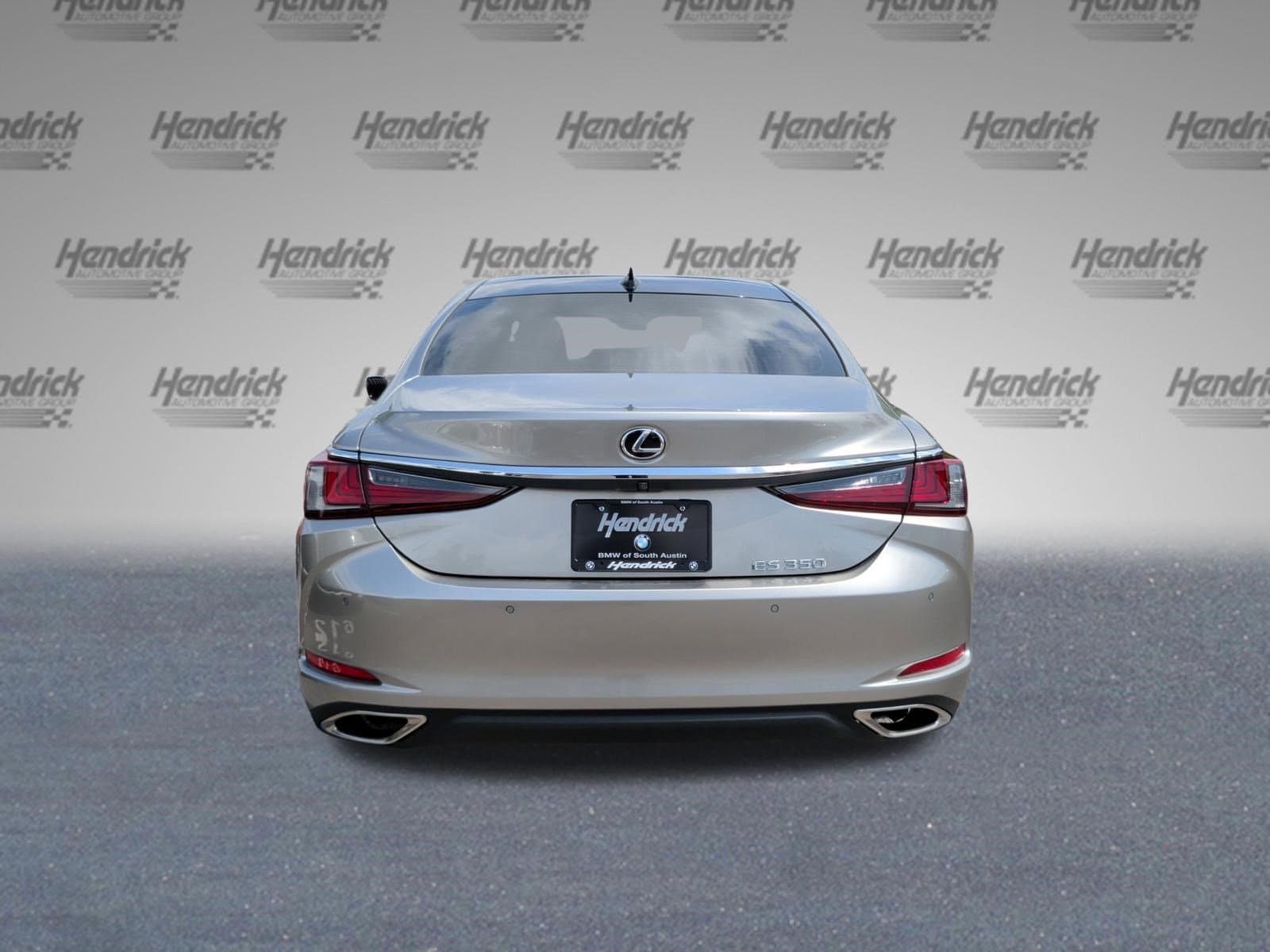 2021 LEXUS ES 350 ES 350 Ultra Luxury photo 5