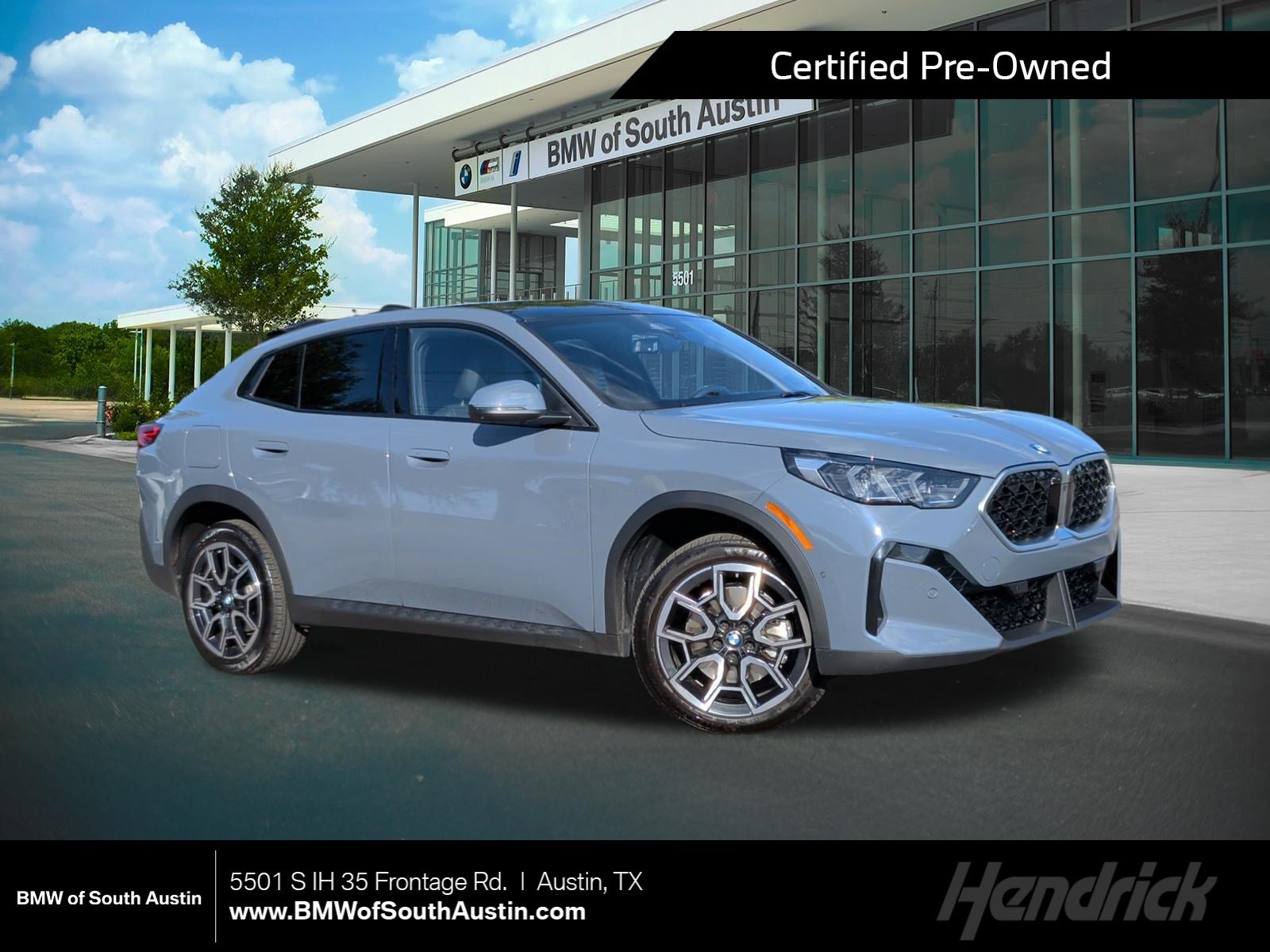 2025 BMW X2 28i