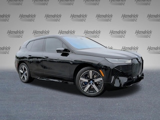 2024 BMW iX xDrive50 SUV