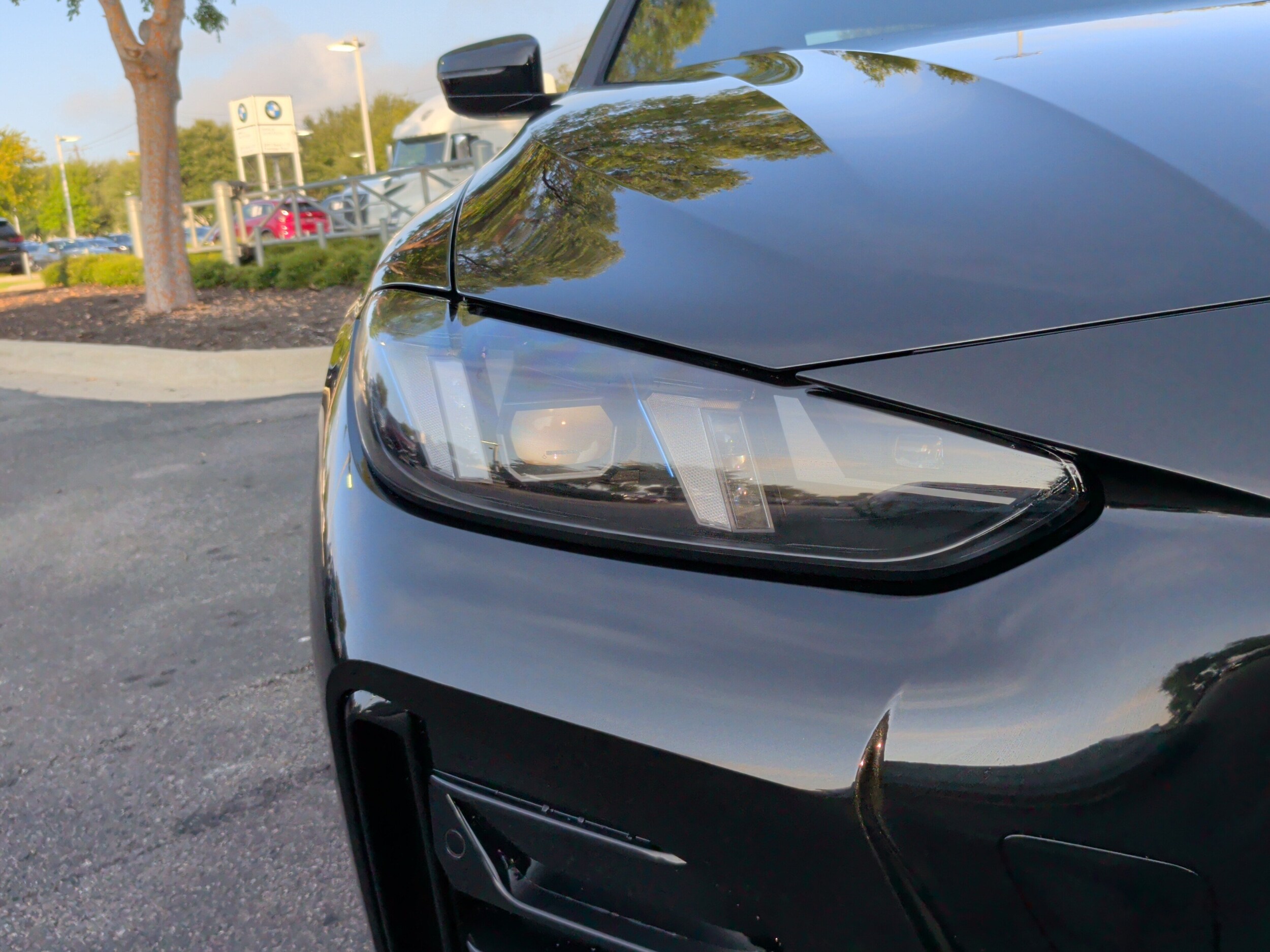 2026 BMW 4 Series 430i Gran Coupe