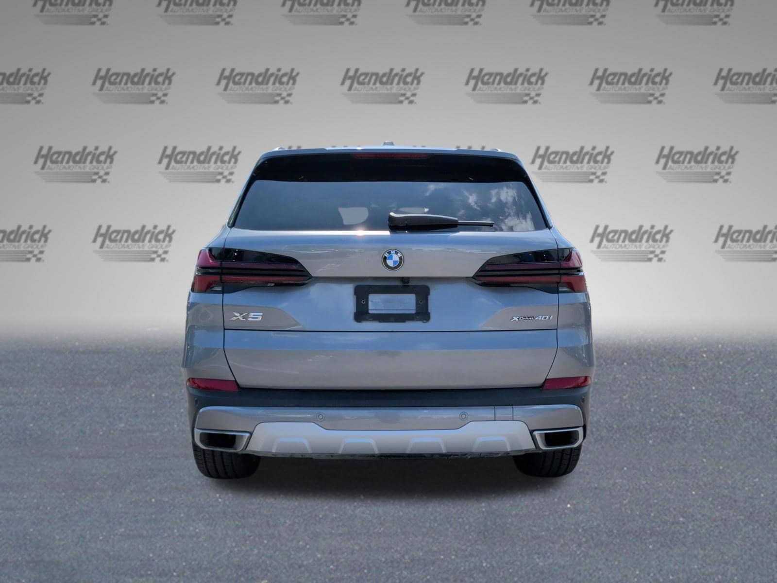 2024 BMW X5 xDrive40i photo 3