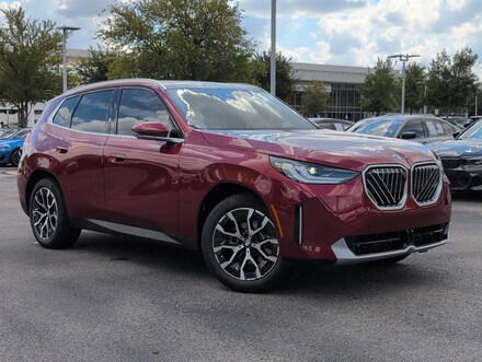2026 BMW X3 30 xDrive SUV