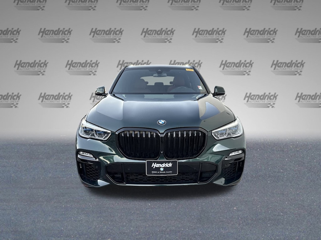 Used 2021 BMW X5 M50i SUV