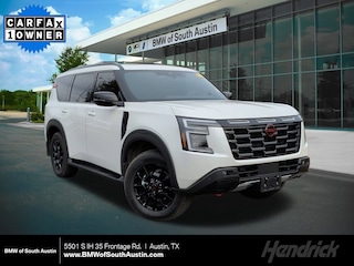 2025 Nissan Armada PRO-4X SUV