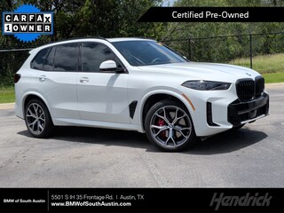 2024 BMW X5 xDrive40i SUV