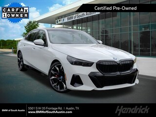 2025 BMW 5 Series 550e xDrive Sedan