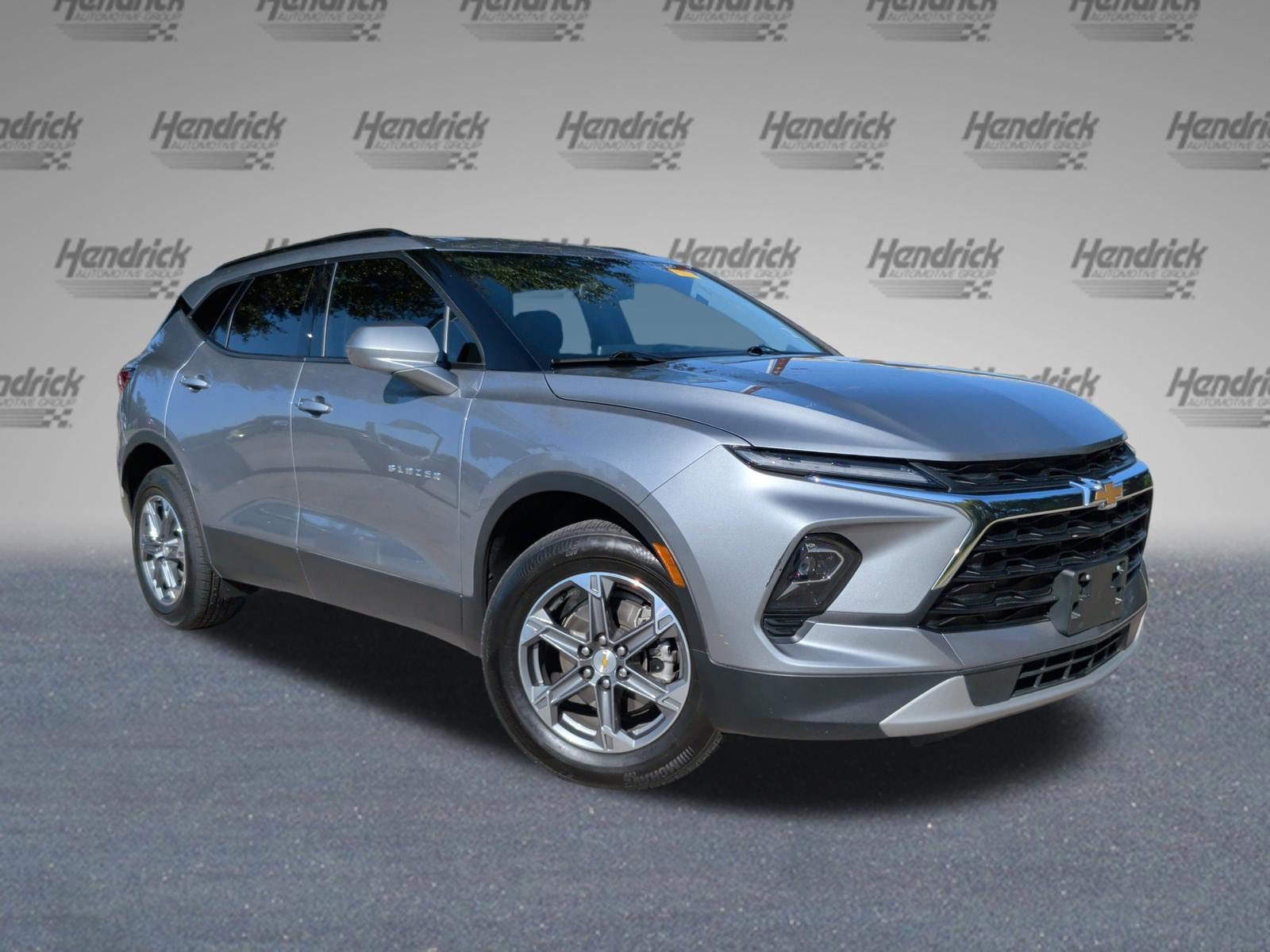 2024 Chevrolet Blazer LT SUV