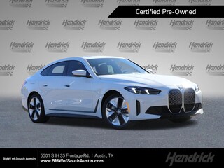 2025 BMW i4 eDrive40 Gran Coupe Sedan