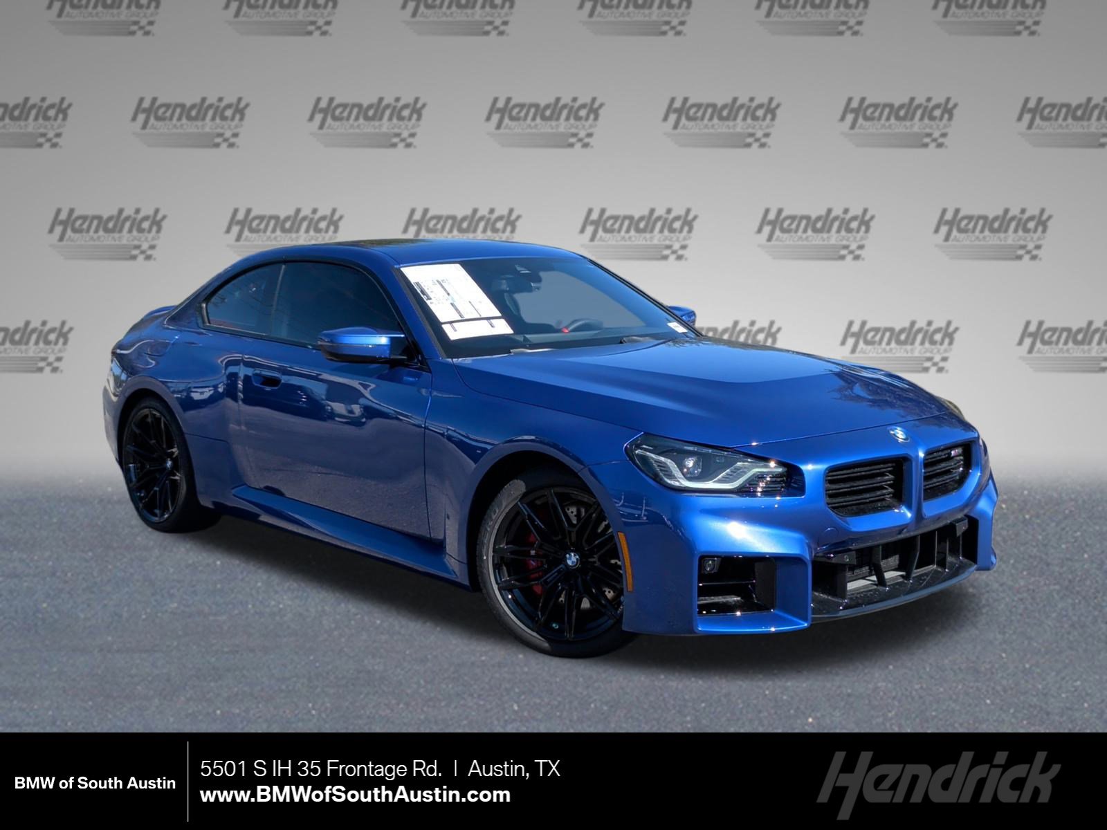 2025 BMW M2 Coupe Base