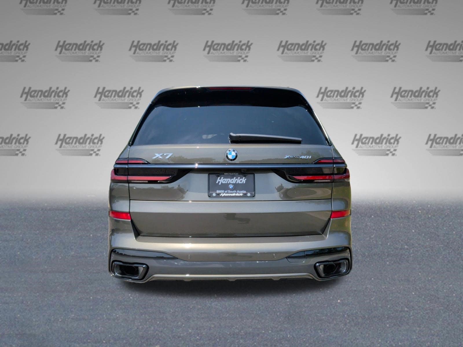 2027 BMW X7 XDrive40i