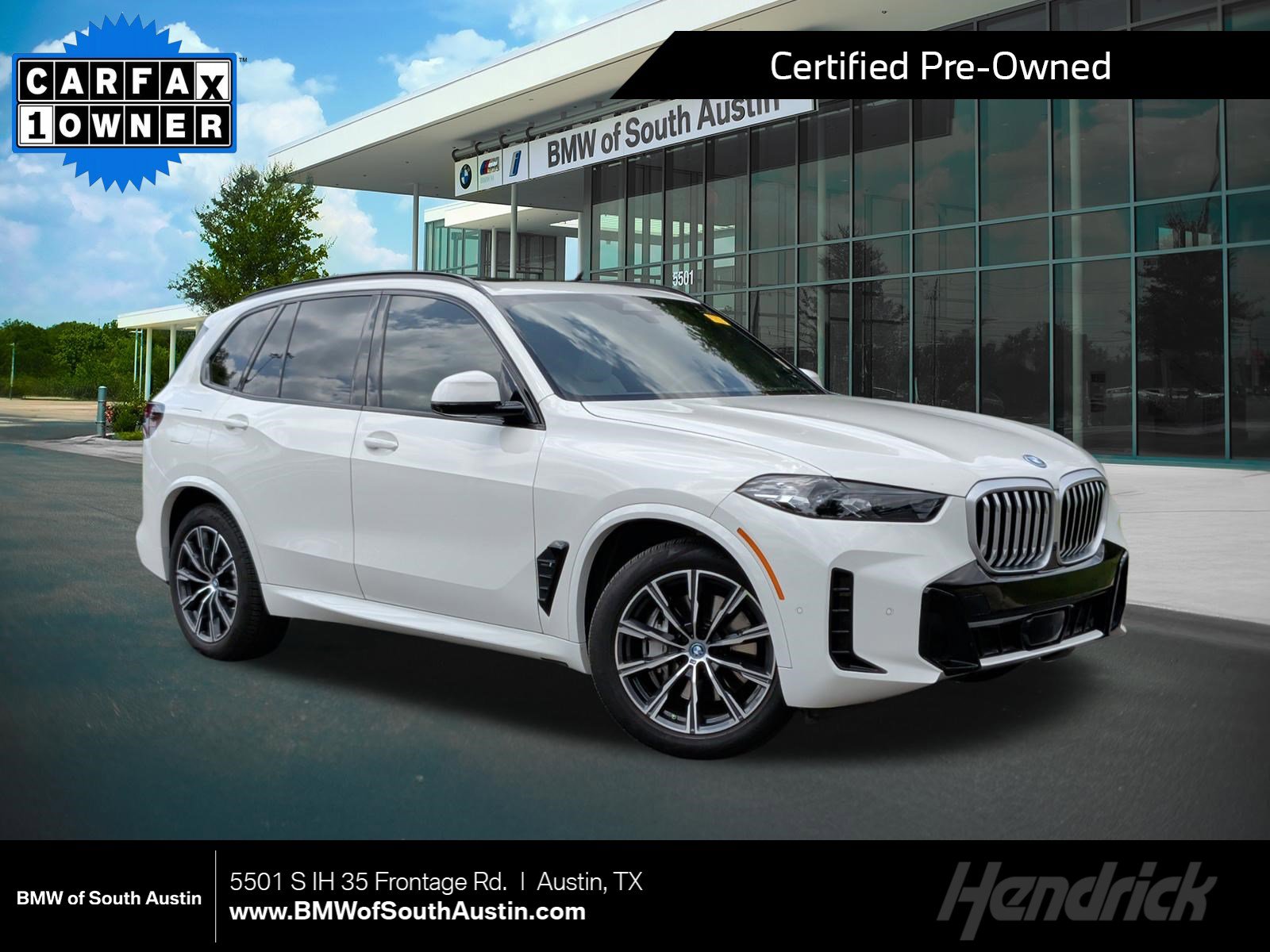 2024 BMW X5 xDrive50e's photo