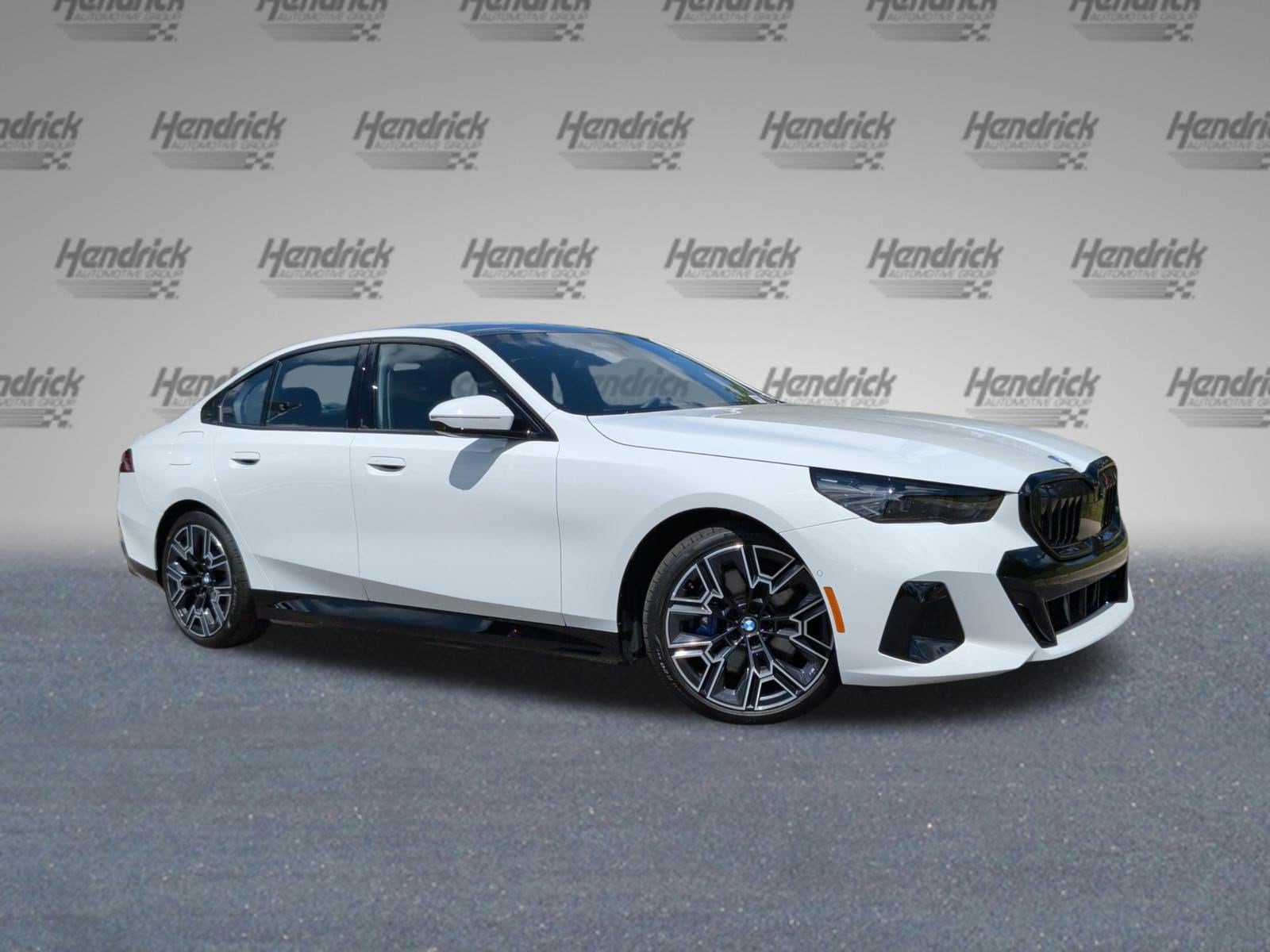 2026 BMW 550e 550e XDrive