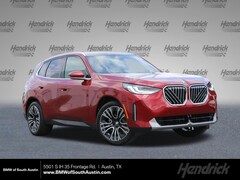 2026 BMW X3 30 xDrive SUV