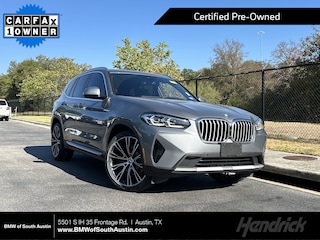 2023 BMW X3 sDrive30i SUV
