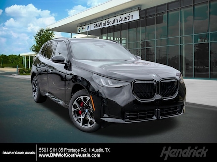 2026 BMW X3 30 xDrive SUV