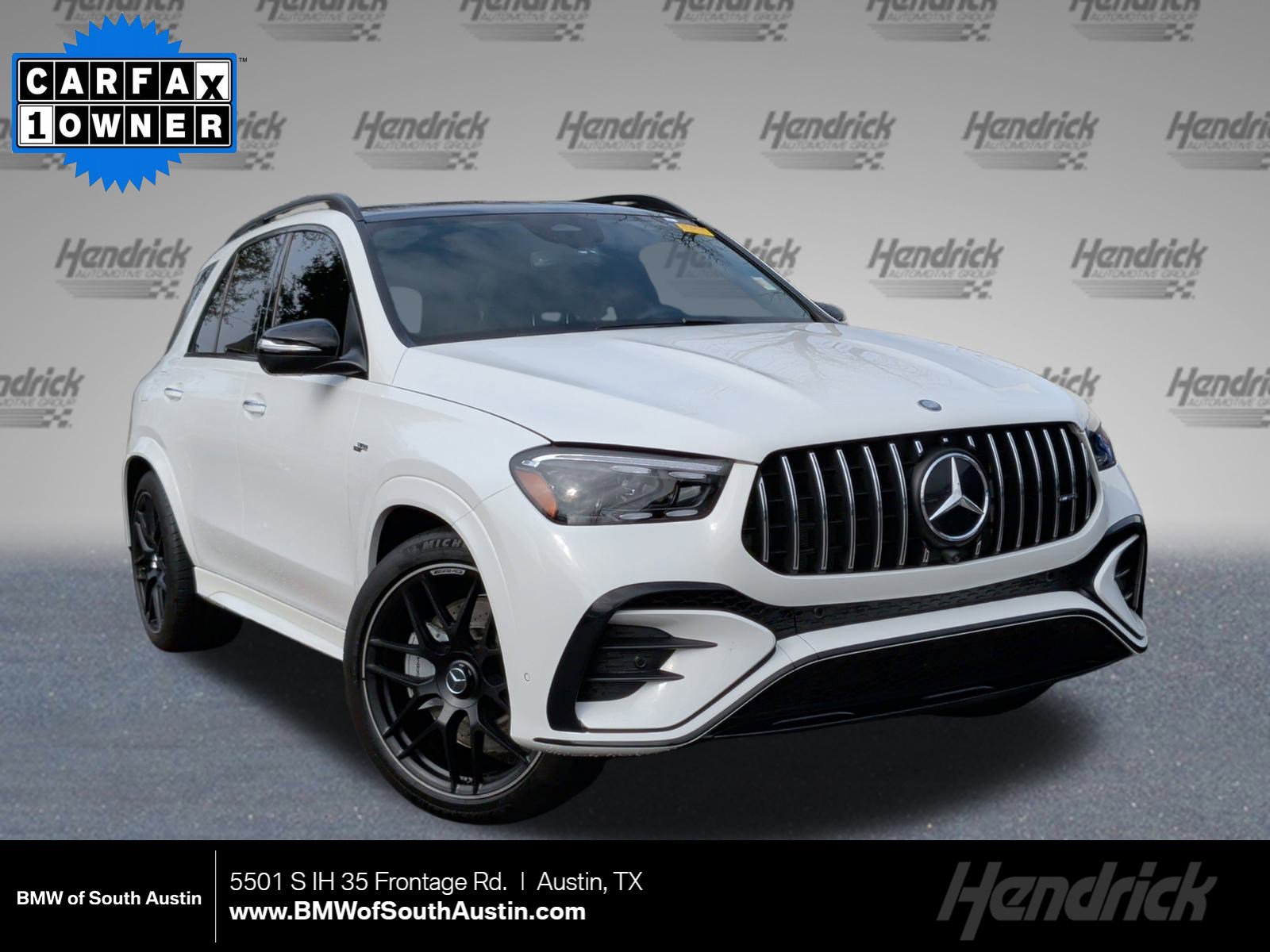 2024 Mercedes-Benz GLE AMG GLE 53