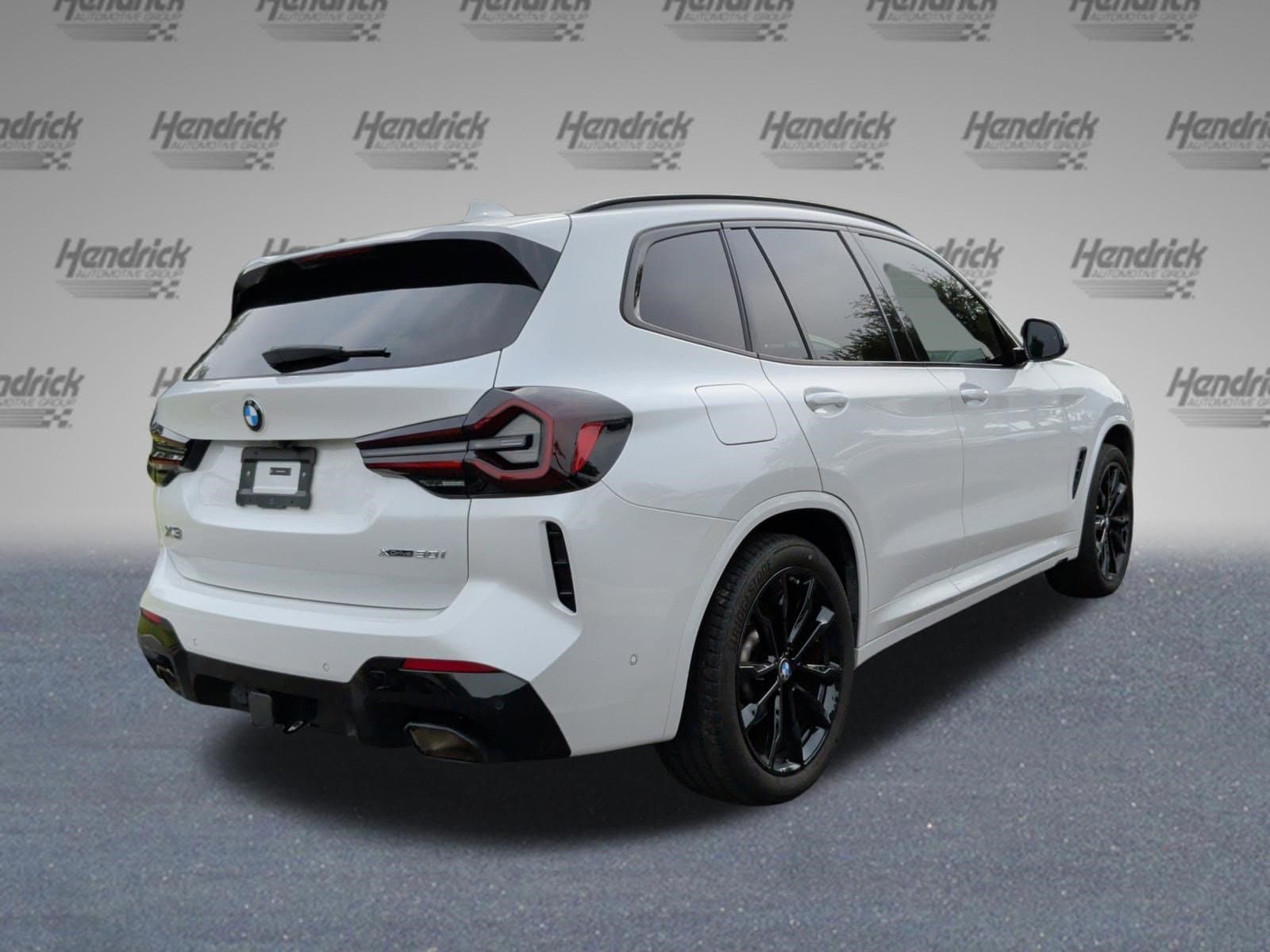 2024 BMW X3 xDrive30i photo 5