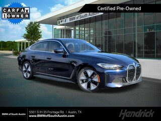 2023 BMW i4 eDrive35 Gran Coupe Sedan