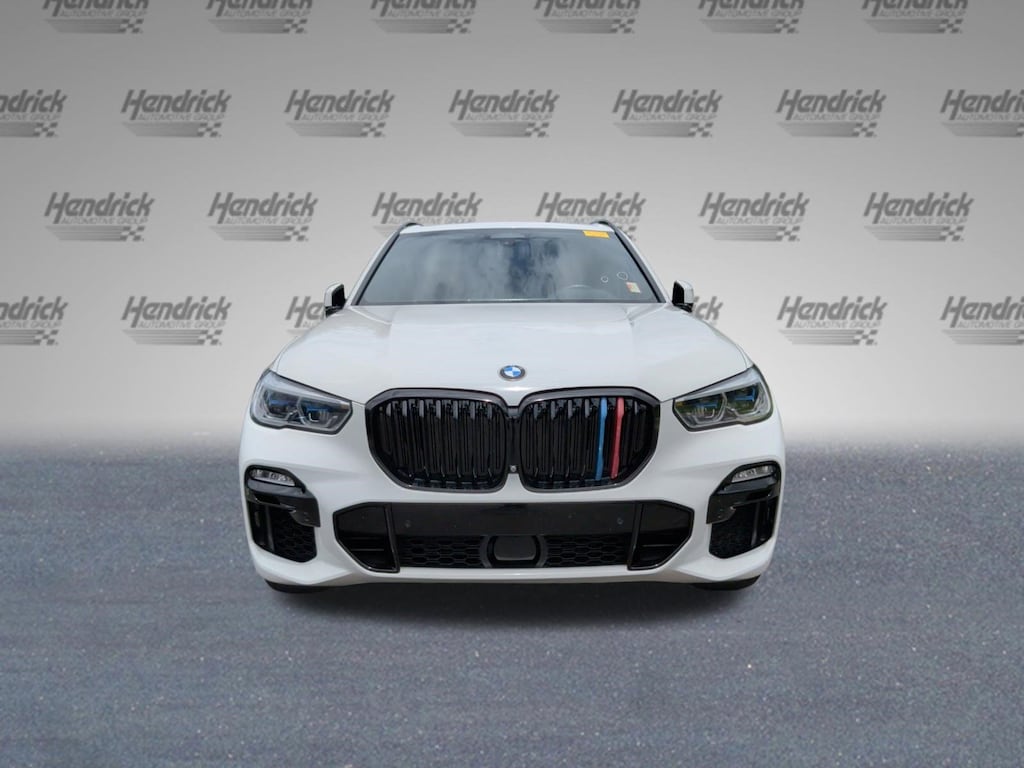 Used 2021 BMW X5 sDrive40i SUV