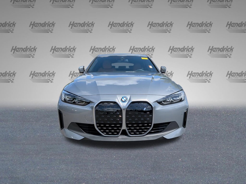 Certified 2023 BMW i4 eDrive35 Gran Coupe Sedan