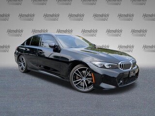 2023 BMW 330i 330i Sedan
