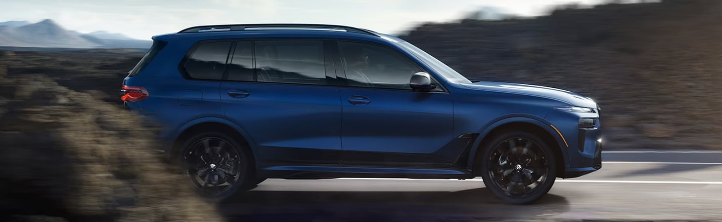 New 2024 X7 BMW of South Austin