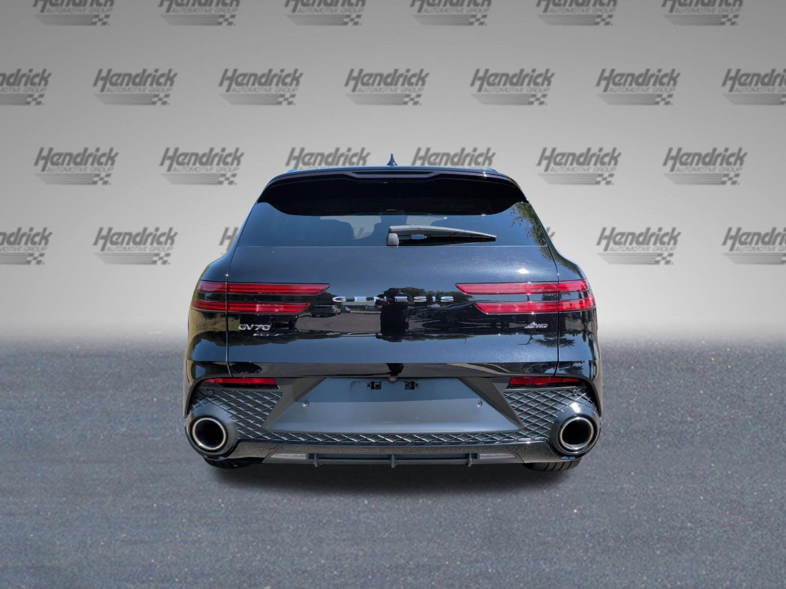 2024 Genesis GV70 Sport Prestige 2.5T AWD