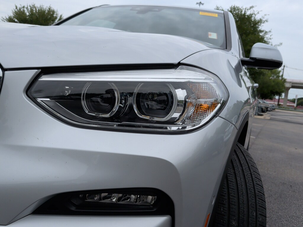 Used 2021 BMW X3 xDrive30i SUV