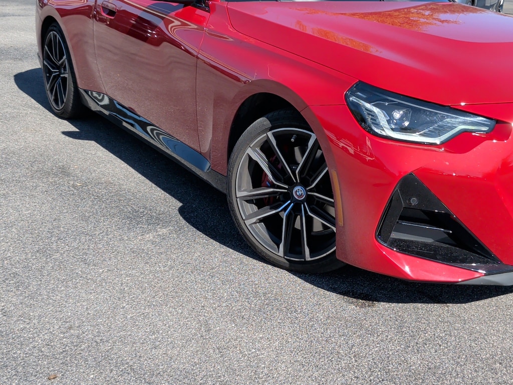 Certified 2023 BMW 2 Series 230i xDrive Coupe