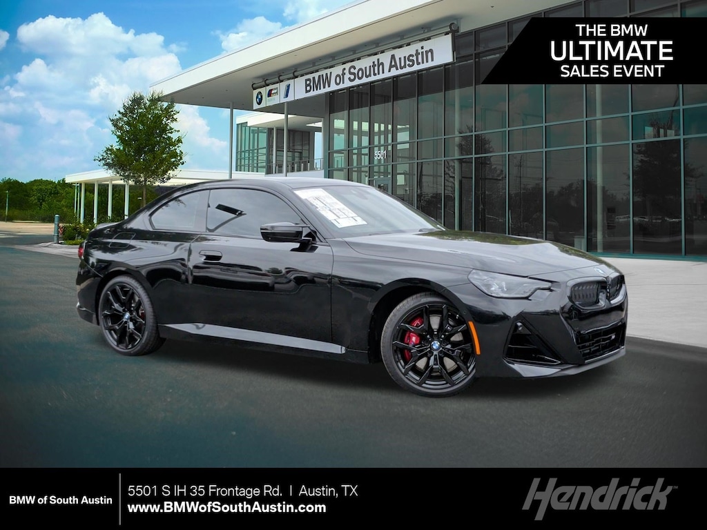 New 2026 BMW 2 Series M240i Coupe