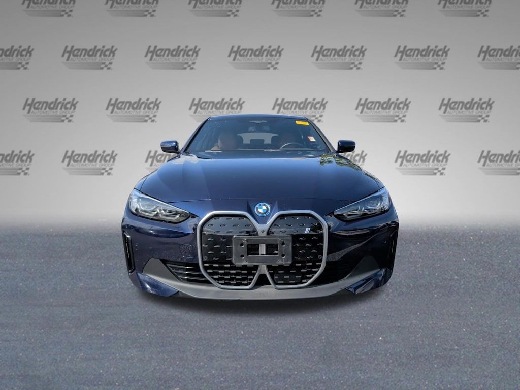 Certified 2023 BMW i4 eDrive35 Gran Coupe Sedan