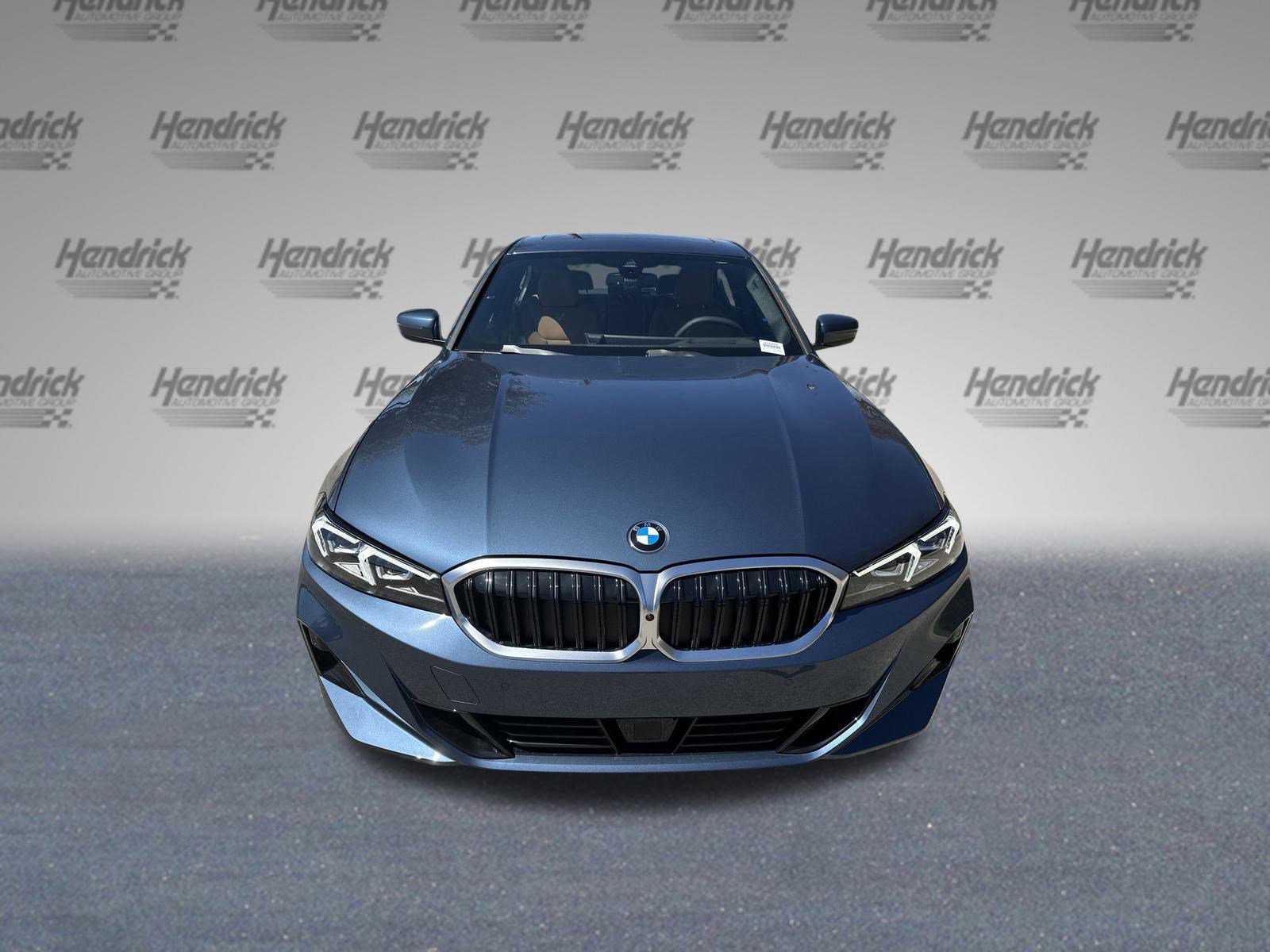 2025 Bmw 330i xDrive photo 3
