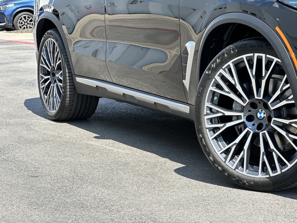 Certified 2026 BMW X5 xDrive40i SUV