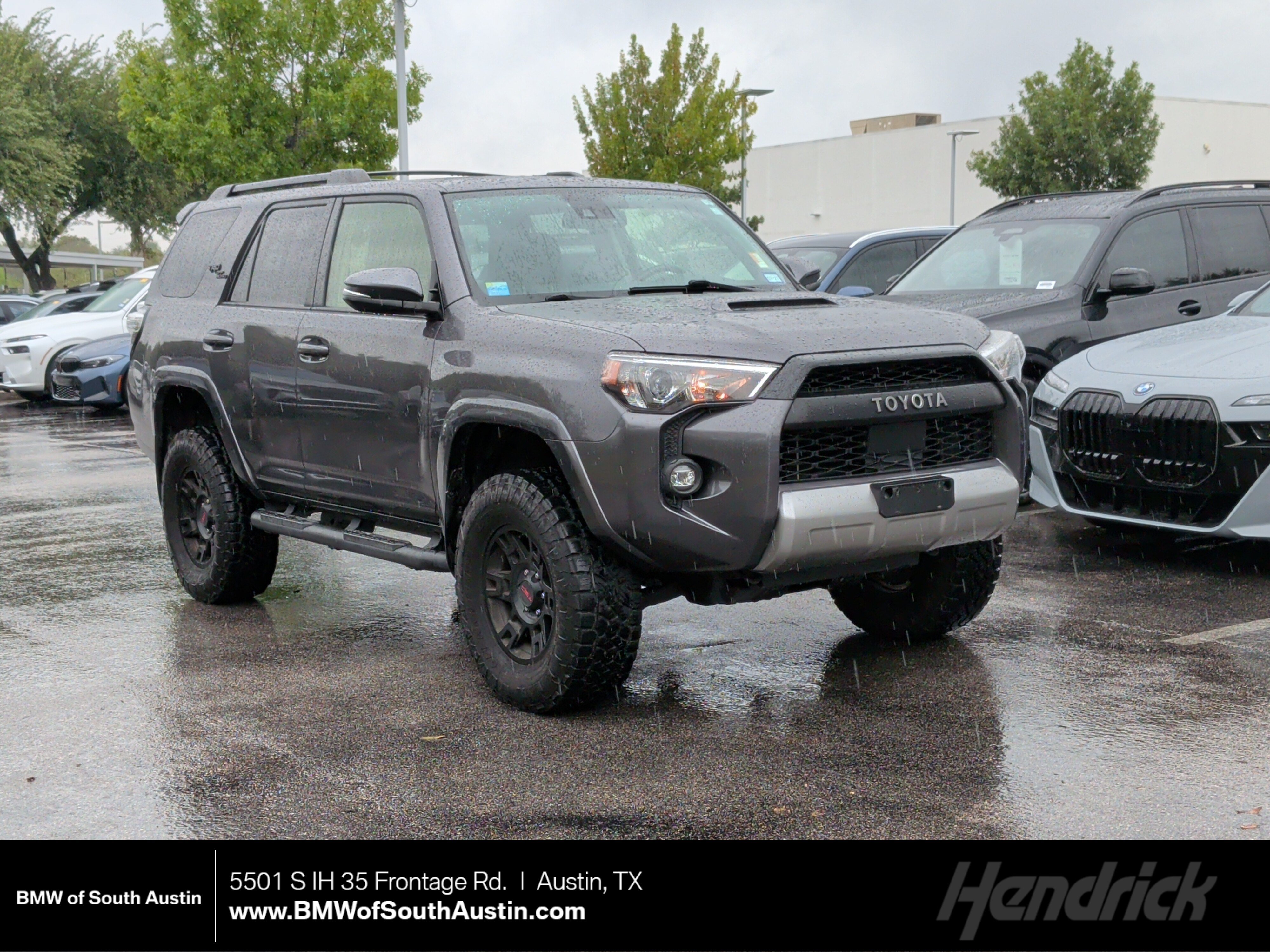  Toyota 4Runner
