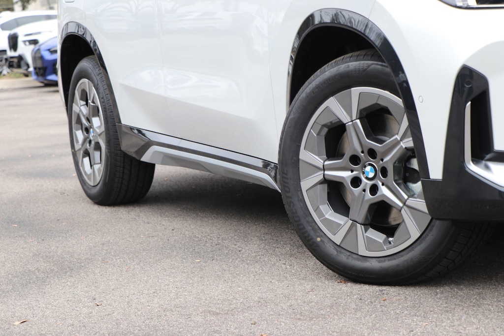 Certified 2025 BMW X1 xDrive28i SUV