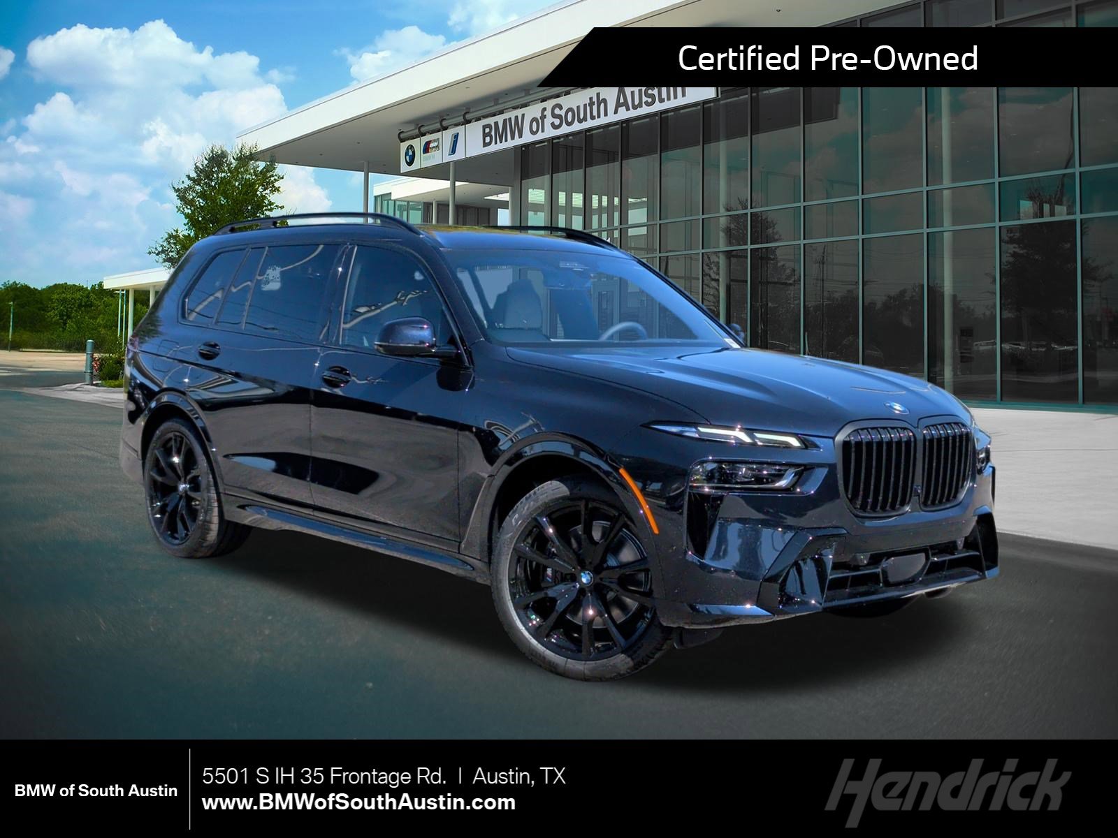 2026 BMW X7 xDrive40i's photo