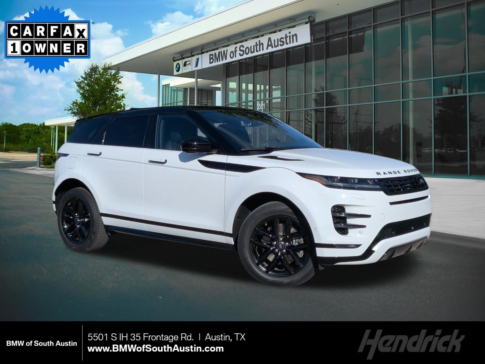 2024 Land Rover Range Rover Evoque Dynamic SE 2024 Land Rover Range Rover Evoque Dynamic SE