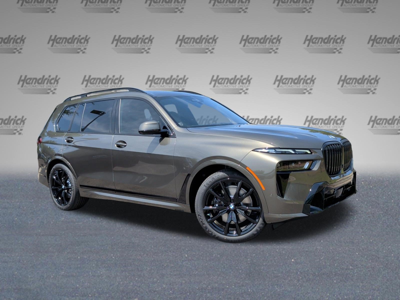 2027 BMW X7 XDrive40i