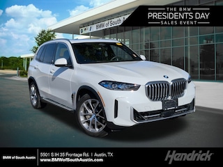 2024 BMW X5 xDrive50e SUV