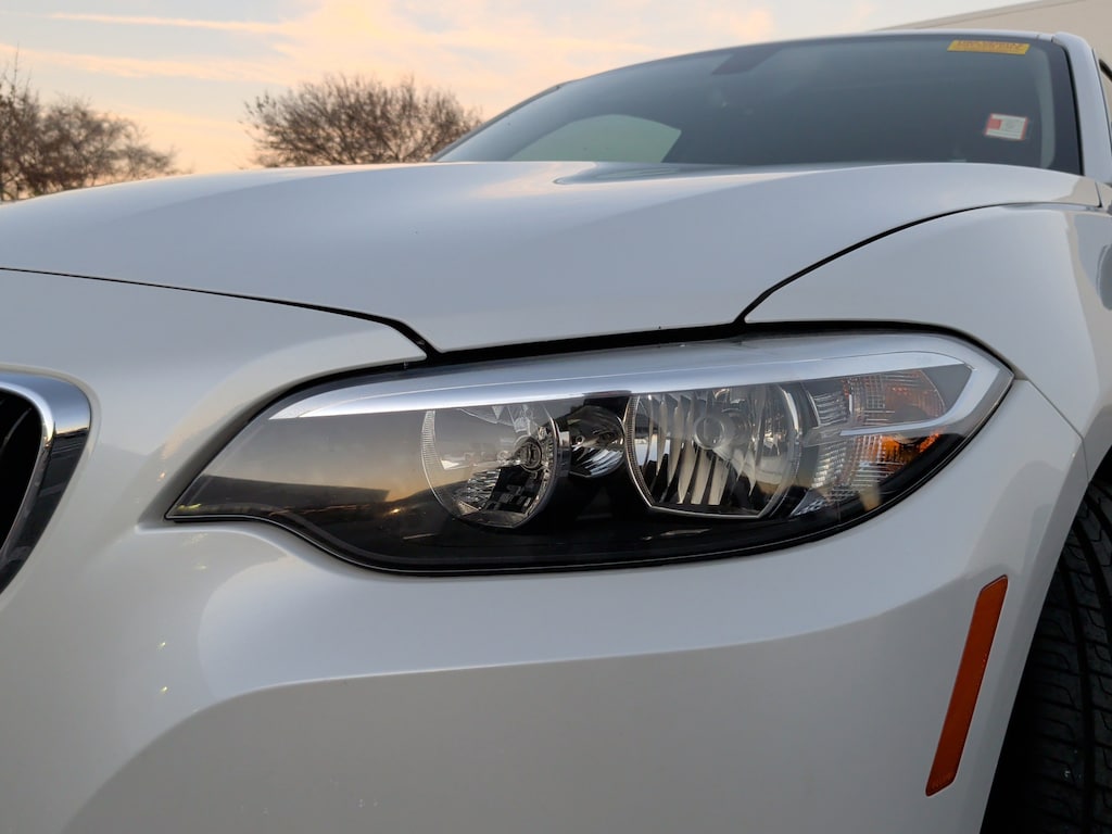 Used 2015 BMW 2 Series 228i Coupe