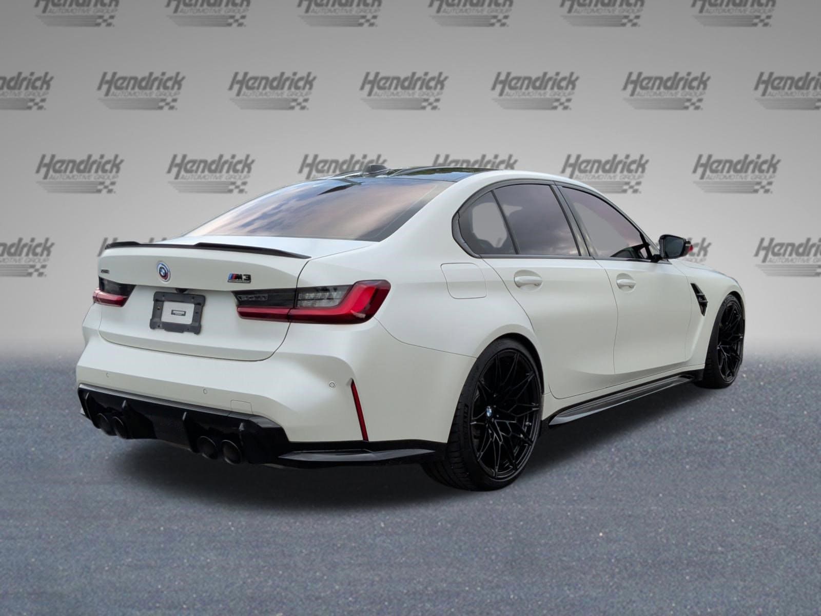 BMW M3 Competition XDrive