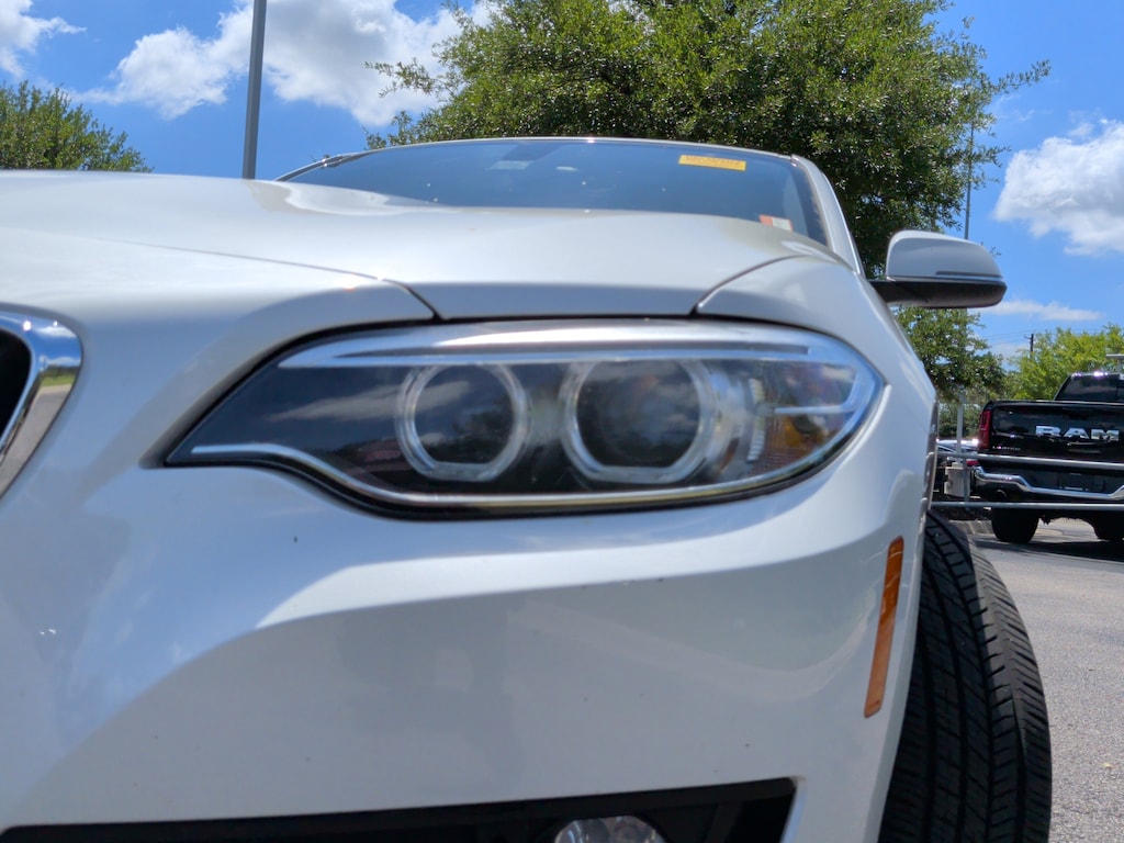 Used 2017 BMW 230i 230i xDrive Coupe