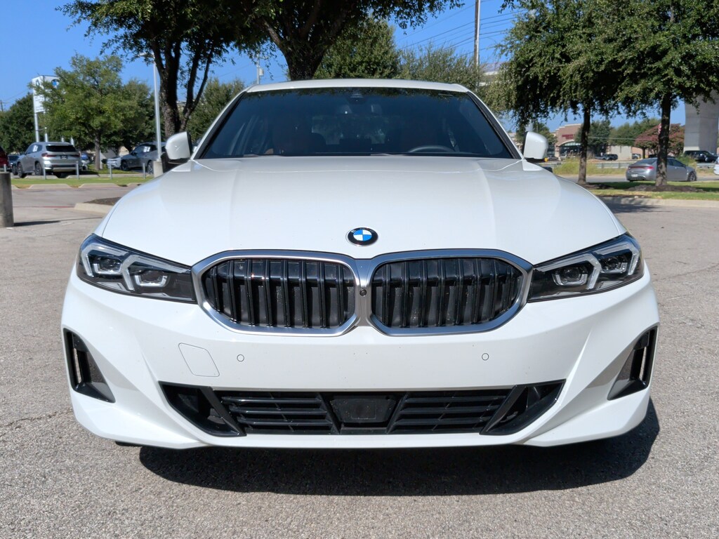 Certified 2026 BMW 330i 330i xDrive Sedan